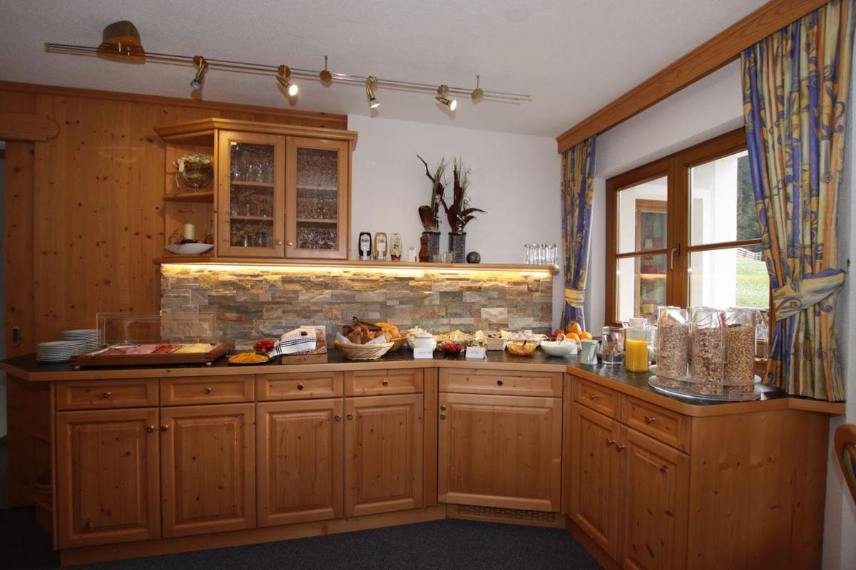 Bed and Breakfast Alta Montagna Mathon Zewnętrze zdjęcie