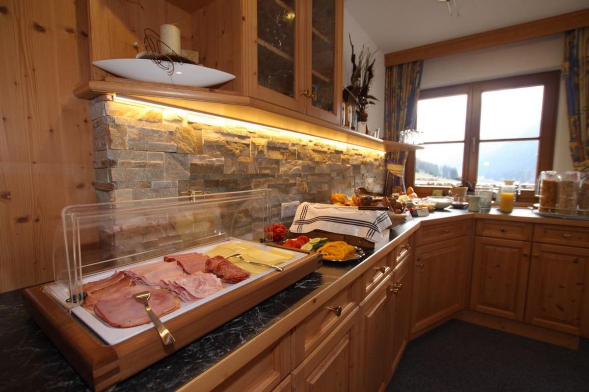 Bed and Breakfast Alta Montagna Mathon Zewnętrze zdjęcie