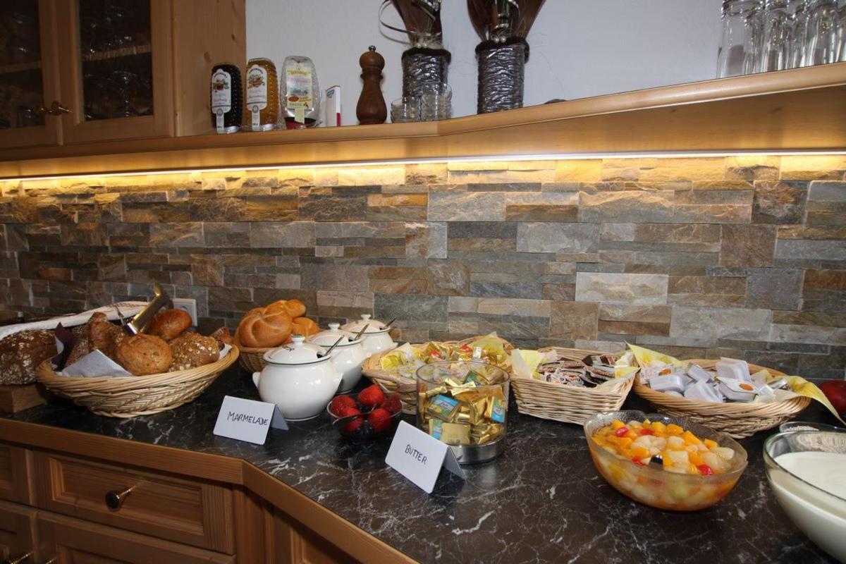 Bed and Breakfast Alta Montagna Mathon Zewnętrze zdjęcie