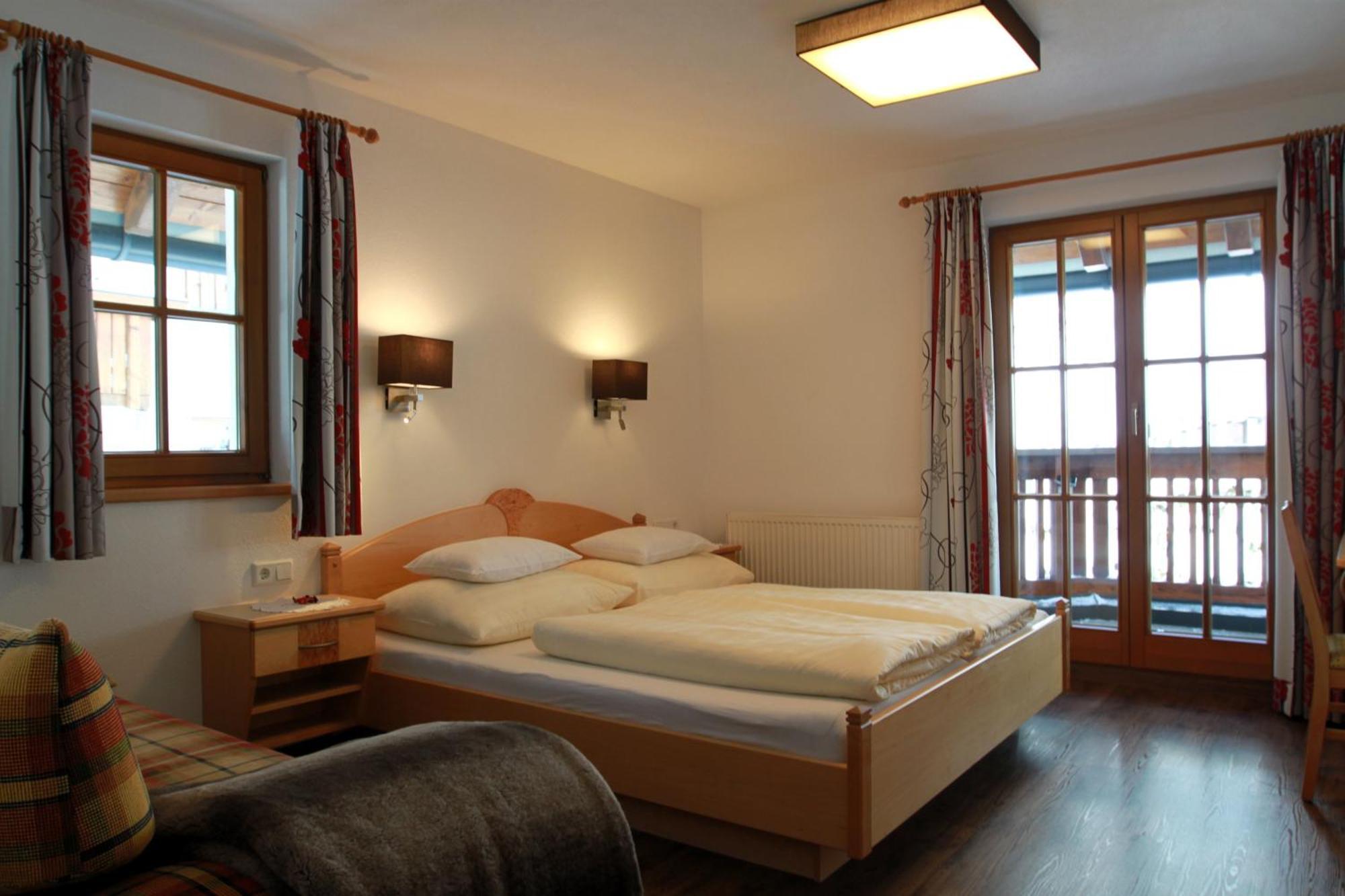 Bed and Breakfast Alta Montagna Mathon Zewnętrze zdjęcie