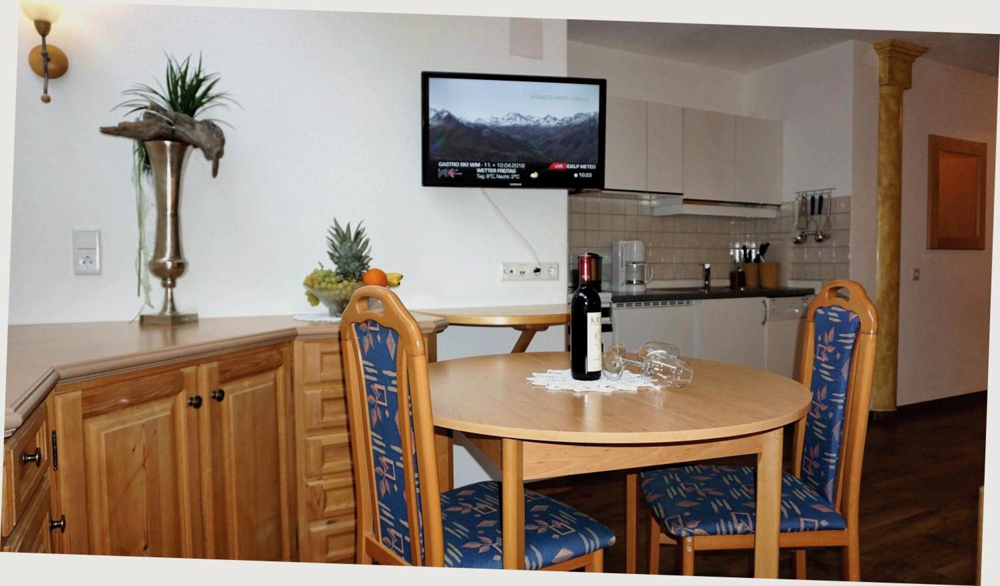 Bed and Breakfast Alta Montagna Mathon Zewnętrze zdjęcie