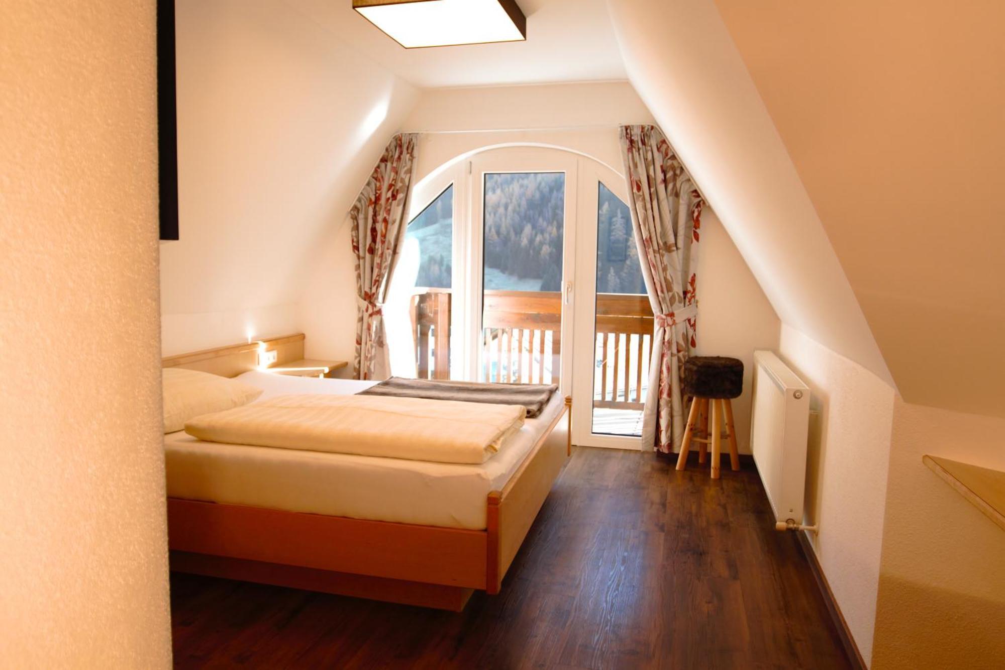 Bed and Breakfast Alta Montagna Mathon Zewnętrze zdjęcie