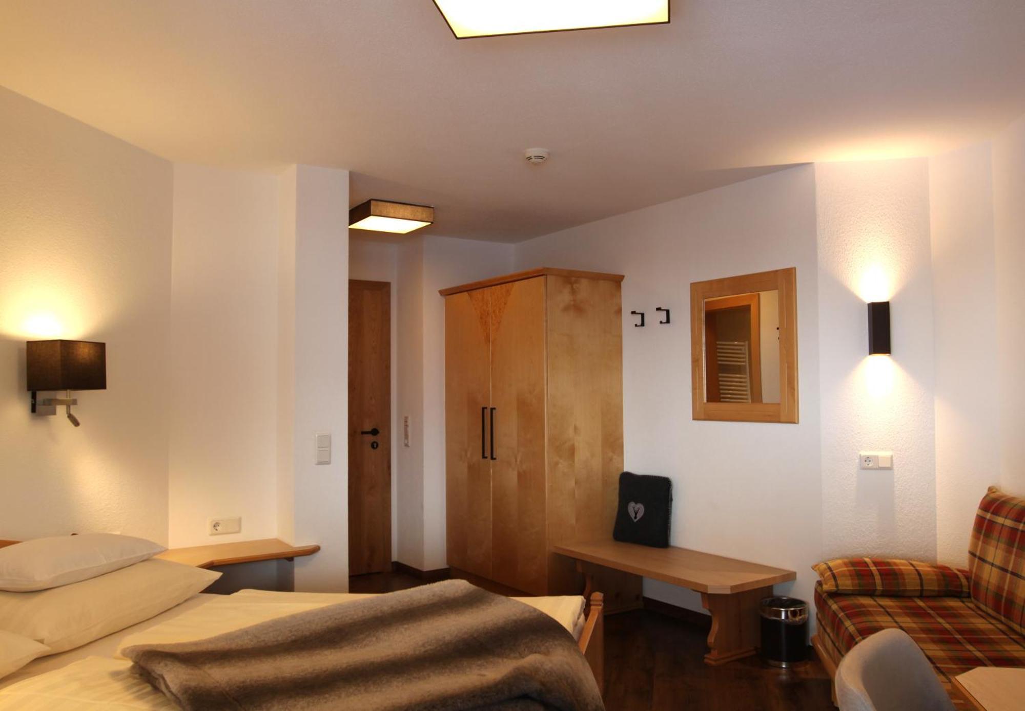 Bed and Breakfast Alta Montagna Mathon Zewnętrze zdjęcie