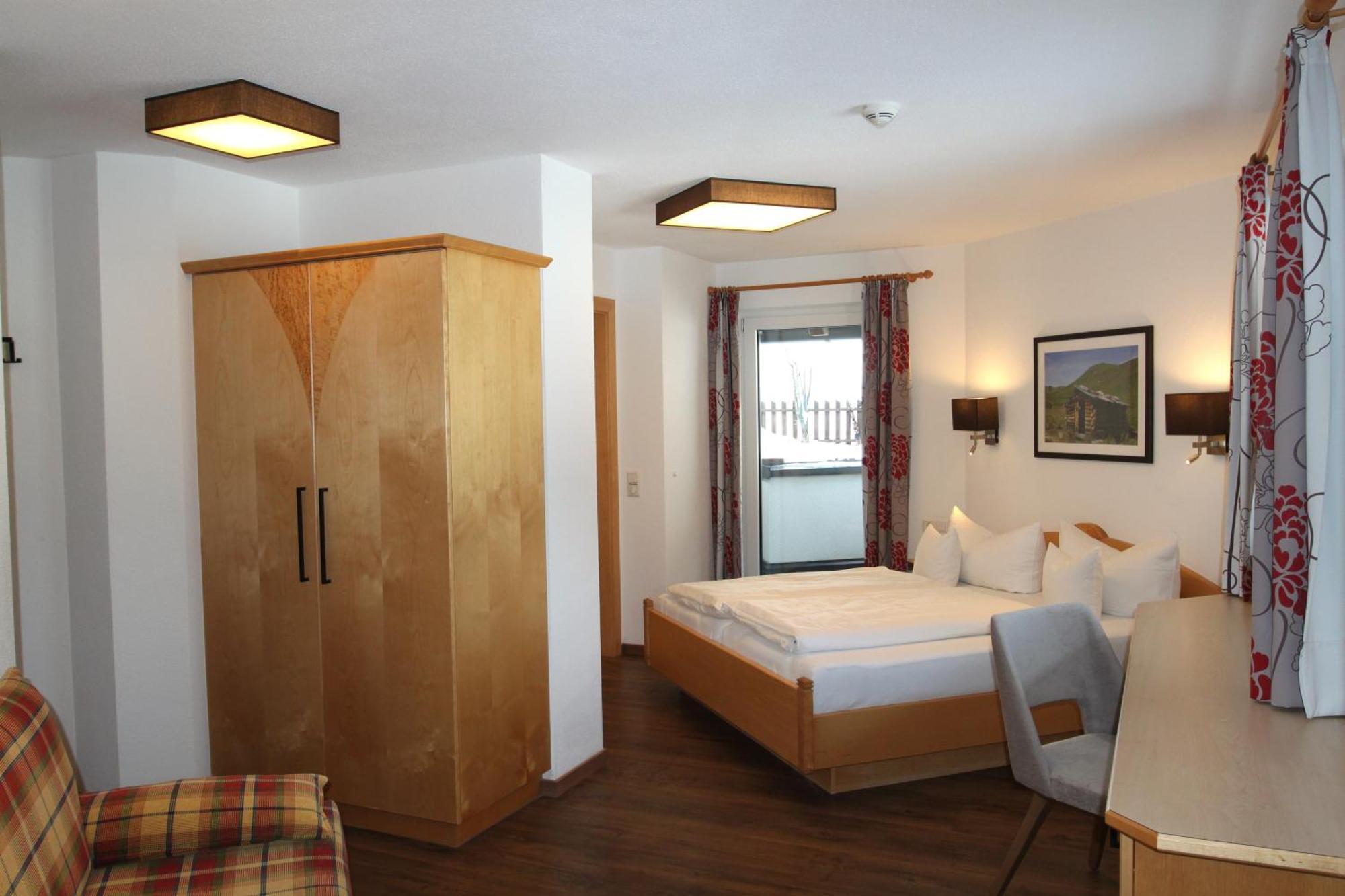 Bed and Breakfast Alta Montagna Mathon Zewnętrze zdjęcie