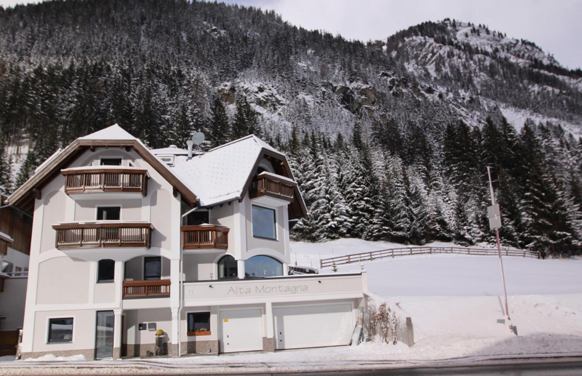 Bed and Breakfast Alta Montagna Mathon Zewnętrze zdjęcie