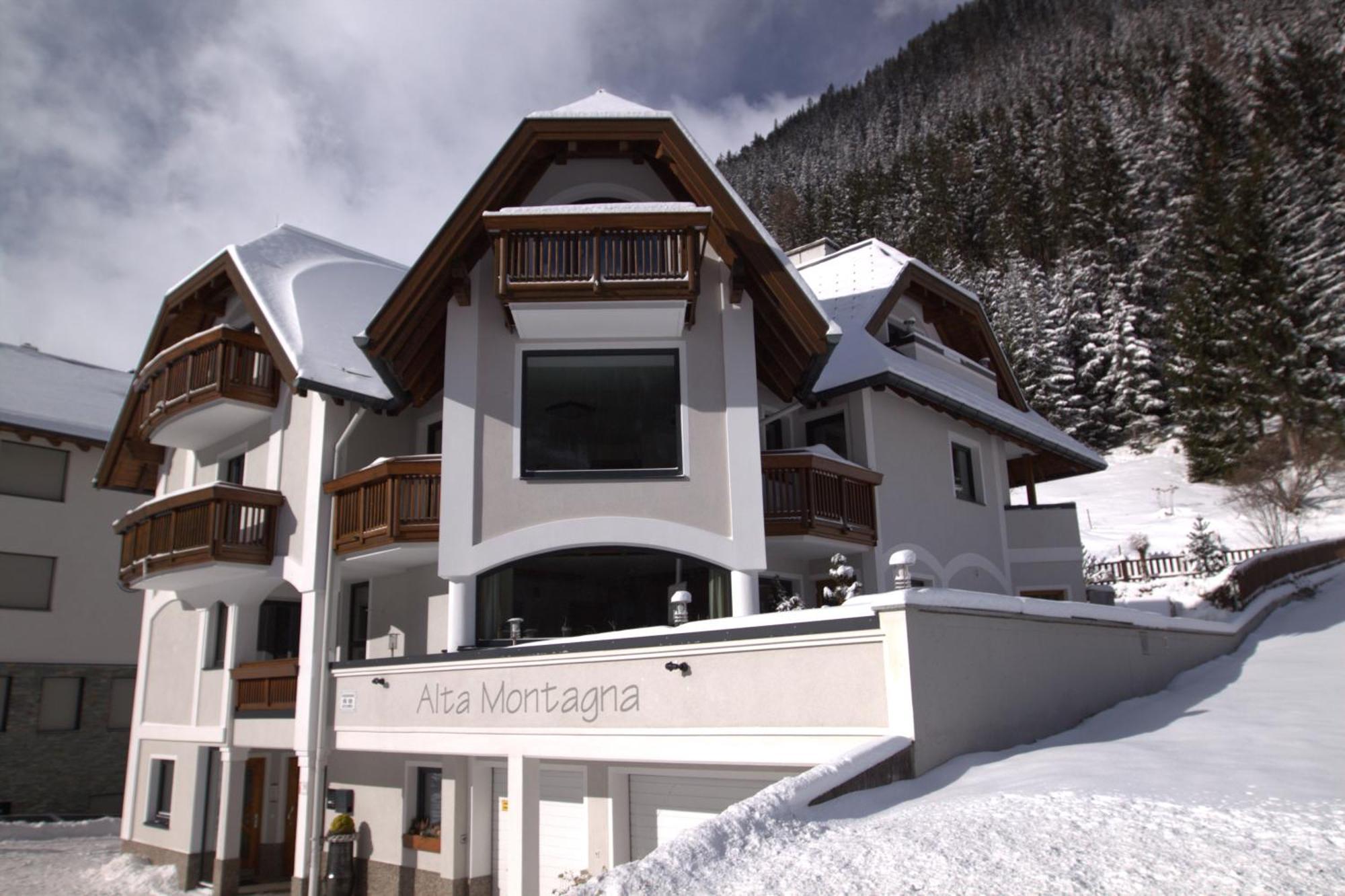 Bed and Breakfast Alta Montagna Mathon Zewnętrze zdjęcie
