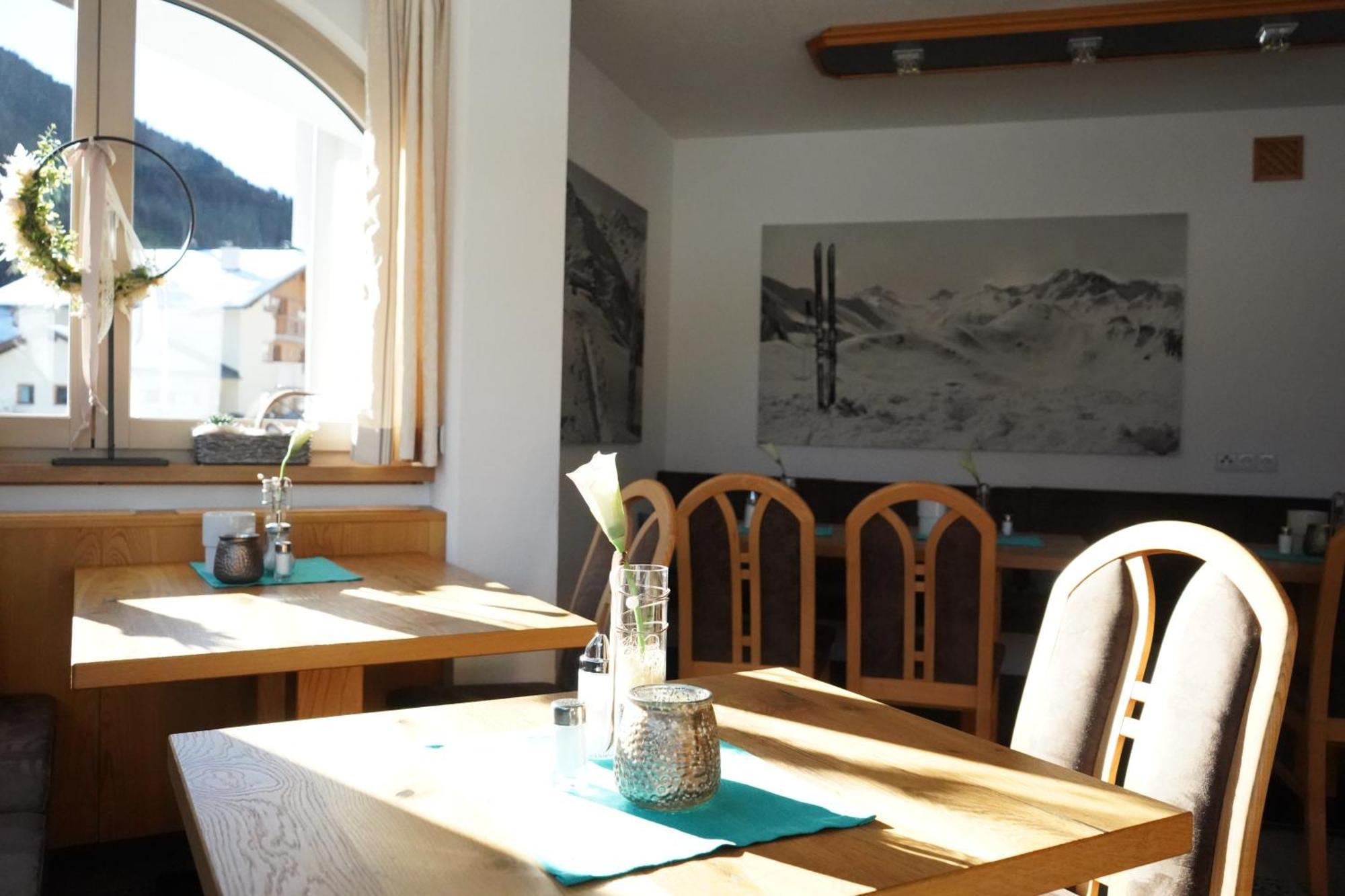 Bed and Breakfast Alta Montagna Mathon Zewnętrze zdjęcie